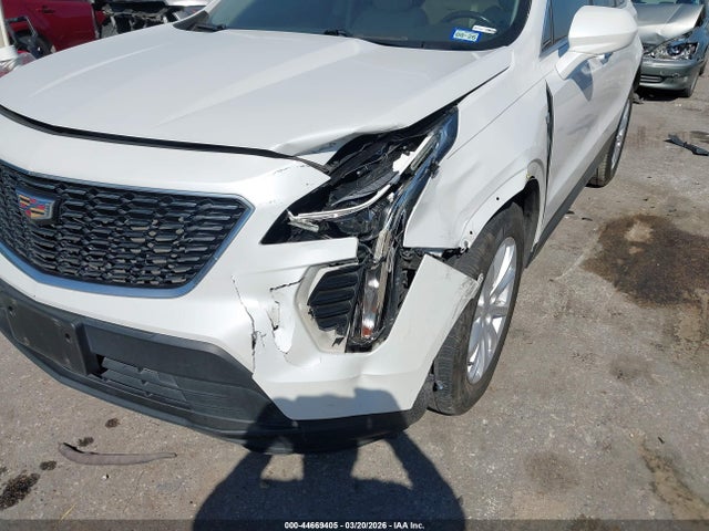 Продажа на аукционе авто 2021 Cadillac Xt4 Fwd Luxury, vin: 1GYAZAR41MF009292, номер лота: 44669405