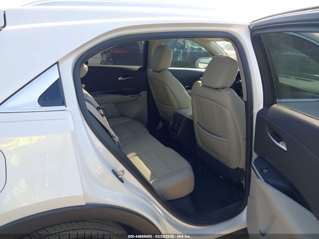 Продажа на аукционе авто 2021 Cadillac Xt4 Fwd Luxury, vin: 1GYAZAR41MF009292, номер лота: 44669405