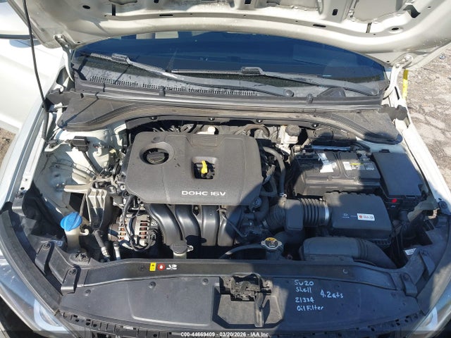 Продаж на аукціоні авто 2017 Hyundai Elantra Se, vin: KMHD74LF2HU398493, номер лоту: 44669409
