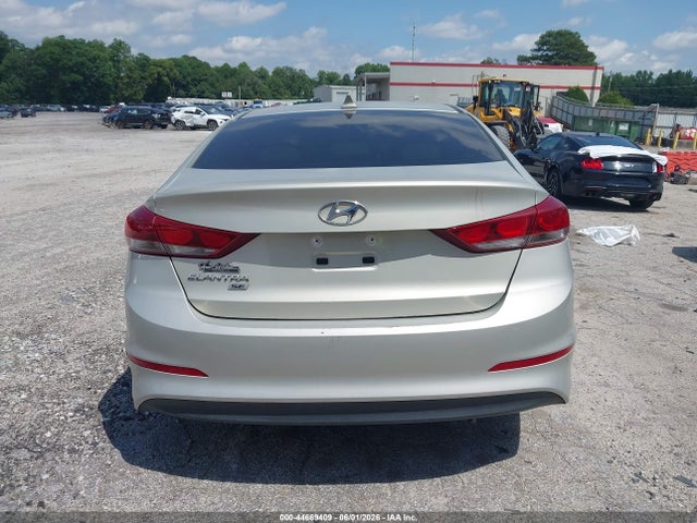 Продаж на аукціоні авто 2017 Hyundai Elantra Se, vin: KMHD74LF2HU398493, номер лоту: 44669409
