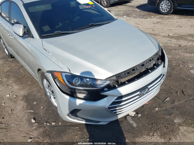 Продаж на аукціоні авто 2017 Hyundai Elantra Se, vin: KMHD74LF2HU398493, номер лоту: 44669409