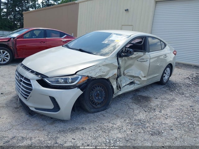 Продаж на аукціоні авто 2017 Hyundai Elantra Se, vin: KMHD74LF2HU398493, номер лоту: 44669409