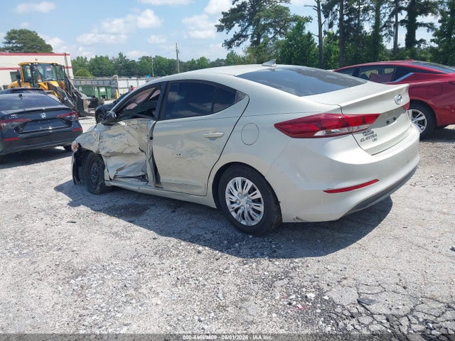 Продаж на аукціоні авто 2017 Hyundai Elantra Se, vin: KMHD74LF2HU398493, номер лоту: 44669409