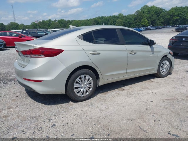 Продаж на аукціоні авто 2017 Hyundai Elantra Se, vin: KMHD74LF2HU398493, номер лоту: 44669409