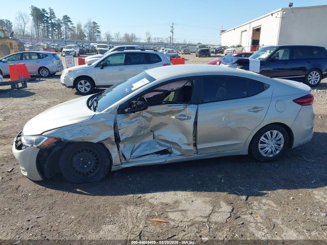 Продаж на аукціоні авто 2017 Hyundai Elantra Se, vin: KMHD74LF2HU398493, номер лоту: 44669409