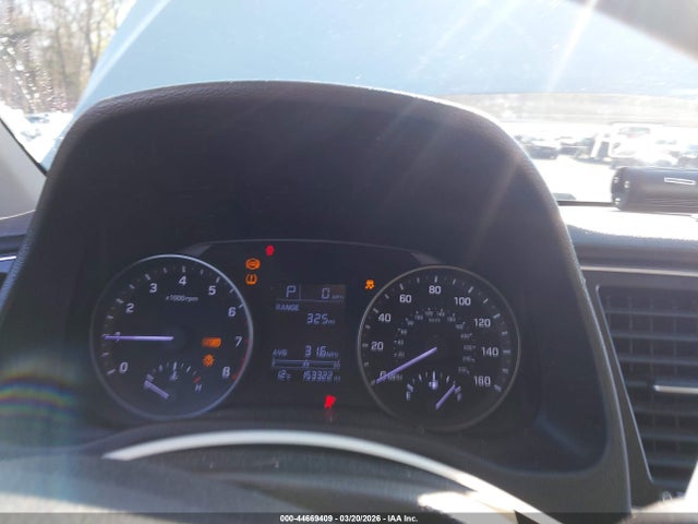 Продаж на аукціоні авто 2017 Hyundai Elantra Se, vin: KMHD74LF2HU398493, номер лоту: 44669409