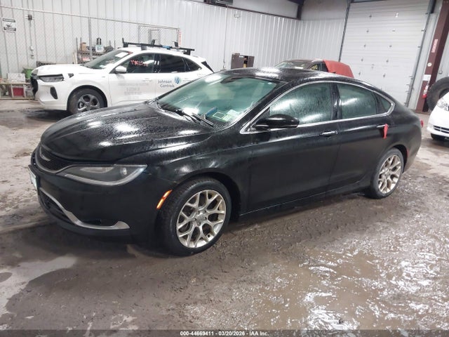 Продажа на аукционе авто 2015 Chrysler 200 C, vin: 1C3CCCEG7FN540134, номер лота: 44669411