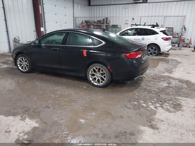 Продажа на аукционе авто 2015 Chrysler 200 C, vin: 1C3CCCEG7FN540134, номер лота: 44669411