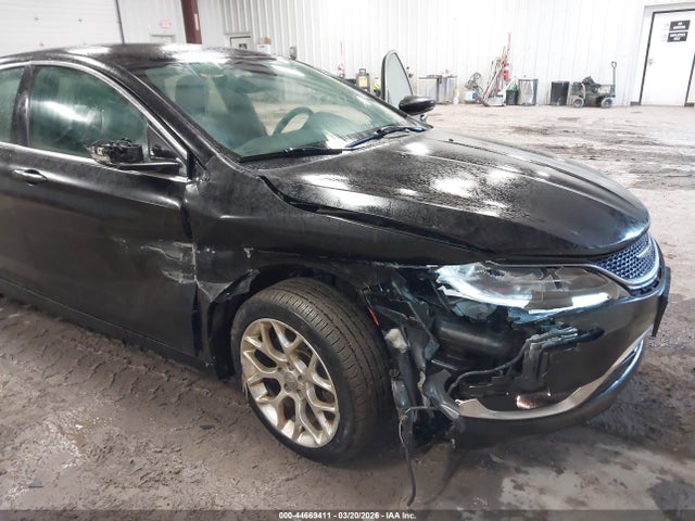 Продажа на аукционе авто 2015 Chrysler 200 C, vin: 1C3CCCEG7FN540134, номер лота: 44669411