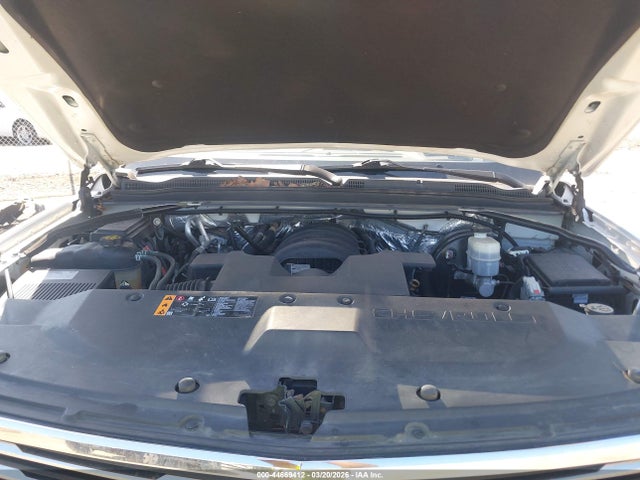 1GNSKCKC9HR201664 Chevrolet Tahoe Premier