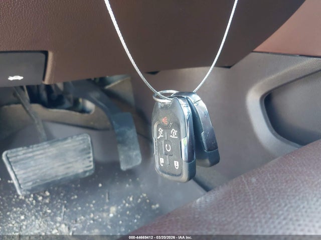1GNSKCKC9HR201664 Chevrolet Tahoe Premier