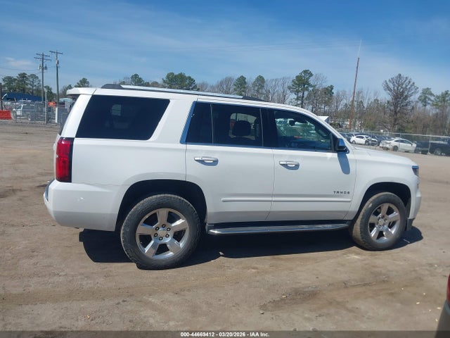 1GNSKCKC9HR201664 Chevrolet Tahoe Premier