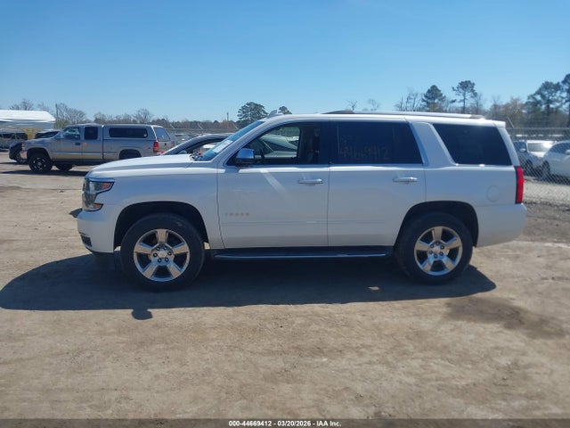 1GNSKCKC9HR201664 Chevrolet Tahoe Premier