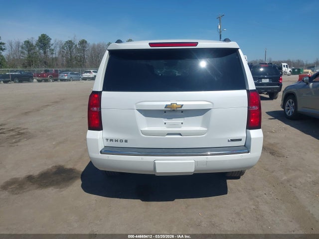 1GNSKCKC9HR201664 Chevrolet Tahoe Premier
