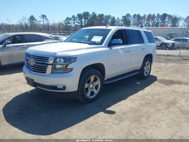 1GNSKCKC9HR201664 Chevrolet Tahoe Premier