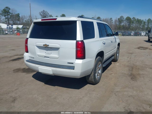 1GNSKCKC9HR201664 Chevrolet Tahoe Premier