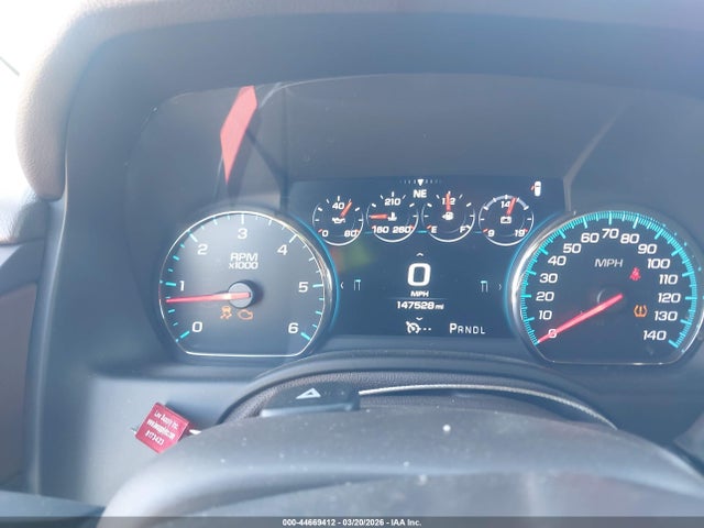1GNSKCKC9HR201664 Chevrolet Tahoe Premier