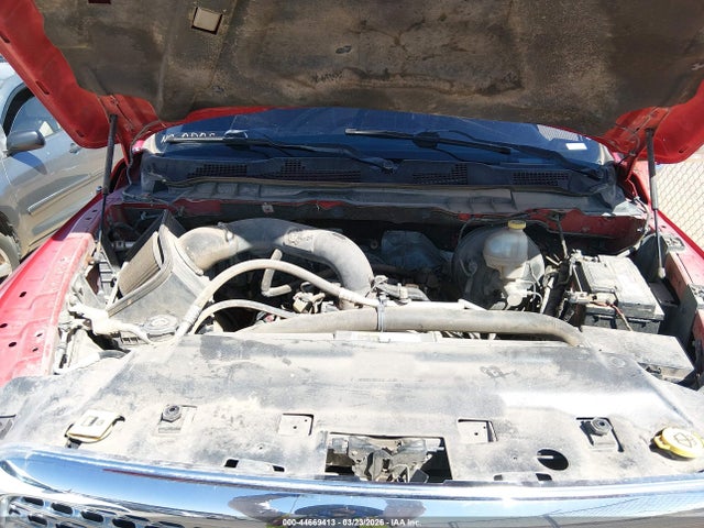 Aukcja sprzedaży 2014 Ram 1500 Laramie, vin: 1C6RR7NTXES296415, numer aukcji: 44669413