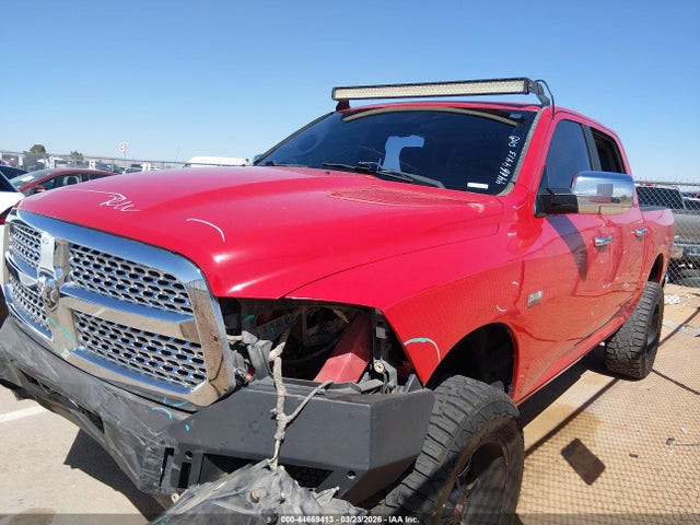 Aukcja sprzedaży 2014 Ram 1500 Laramie, vin: 1C6RR7NTXES296415, numer aukcji: 44669413