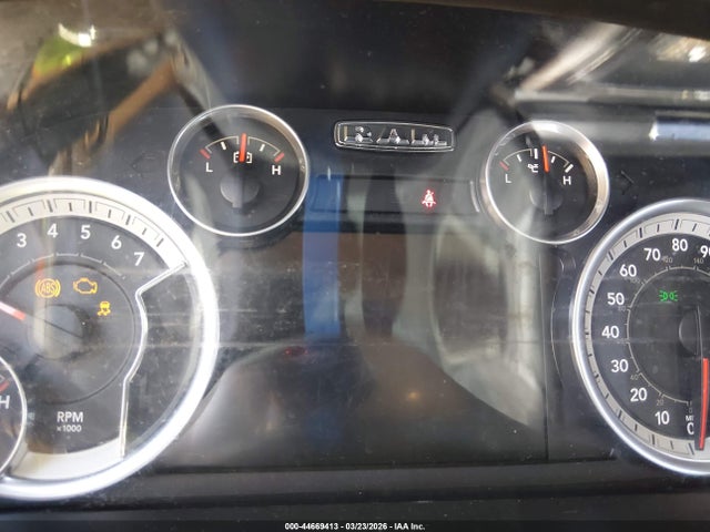 Aukcja sprzedaży 2014 Ram 1500 Laramie, vin: 1C6RR7NTXES296415, numer aukcji: 44669413