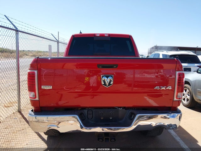 Aukcja sprzedaży 2014 Ram 1500 Laramie, vin: 1C6RR7NTXES296415, numer aukcji: 44669413