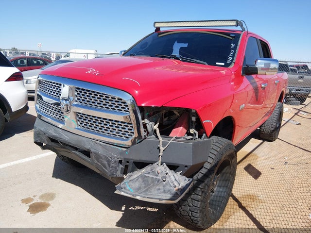 Aukcja sprzedaży 2014 Ram 1500 Laramie, vin: 1C6RR7NTXES296415, numer aukcji: 44669413