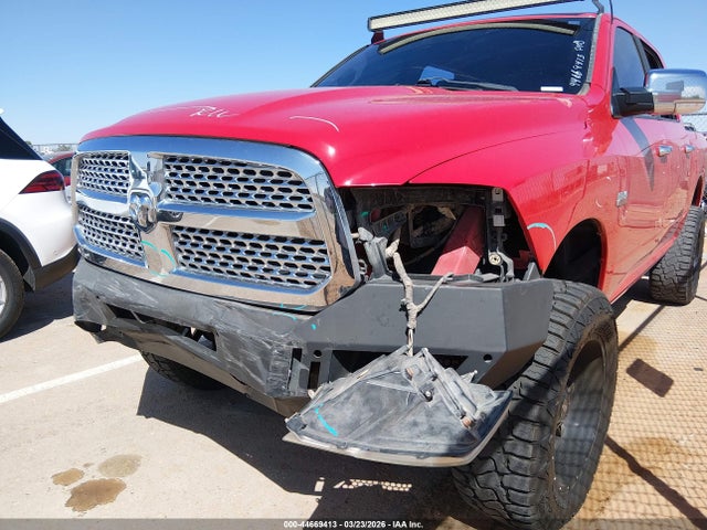 Aukcja sprzedaży 2014 Ram 1500 Laramie, vin: 1C6RR7NTXES296415, numer aukcji: 44669413