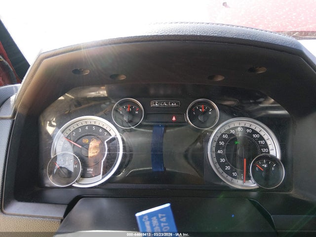 Aukcja sprzedaży 2014 Ram 1500 Laramie, vin: 1C6RR7NTXES296415, numer aukcji: 44669413