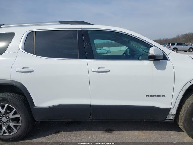 Продаж на аукціоні авто 2021 Gmc Acadia Fwd Sle, vin: 1GKKNKLA7MZ206724, номер лоту: 44669416