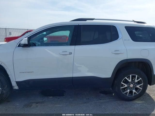 Продаж на аукціоні авто 2021 Gmc Acadia Fwd Sle, vin: 1GKKNKLA7MZ206724, номер лоту: 44669416