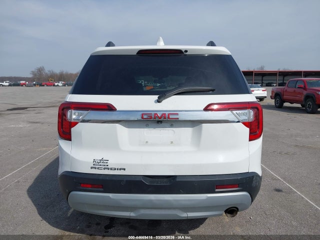 Продаж на аукціоні авто 2021 Gmc Acadia Fwd Sle, vin: 1GKKNKLA7MZ206724, номер лоту: 44669416