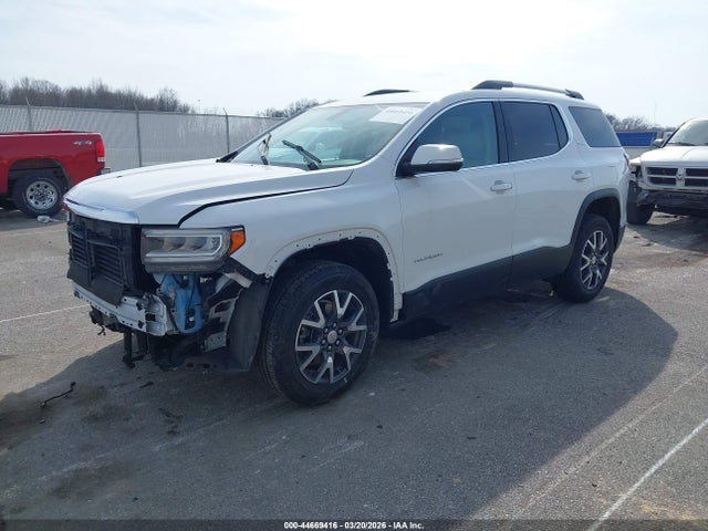 Продаж на аукціоні авто 2021 Gmc Acadia Fwd Sle, vin: 1GKKNKLA7MZ206724, номер лоту: 44669416