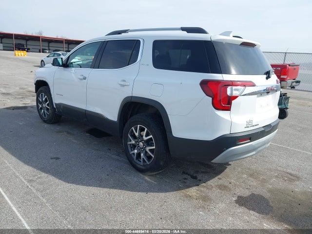 Продаж на аукціоні авто 2021 Gmc Acadia Fwd Sle, vin: 1GKKNKLA7MZ206724, номер лоту: 44669416