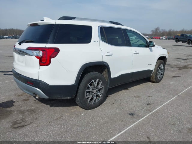 Продаж на аукціоні авто 2021 Gmc Acadia Fwd Sle, vin: 1GKKNKLA7MZ206724, номер лоту: 44669416