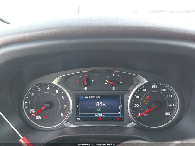 Продаж на аукціоні авто 2021 Gmc Acadia Fwd Sle, vin: 1GKKNKLA7MZ206724, номер лоту: 44669416
