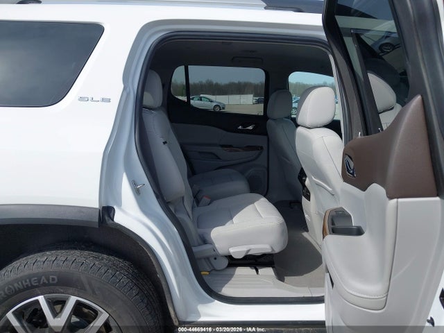 Продаж на аукціоні авто 2021 Gmc Acadia Fwd Sle, vin: 1GKKNKLA7MZ206724, номер лоту: 44669416