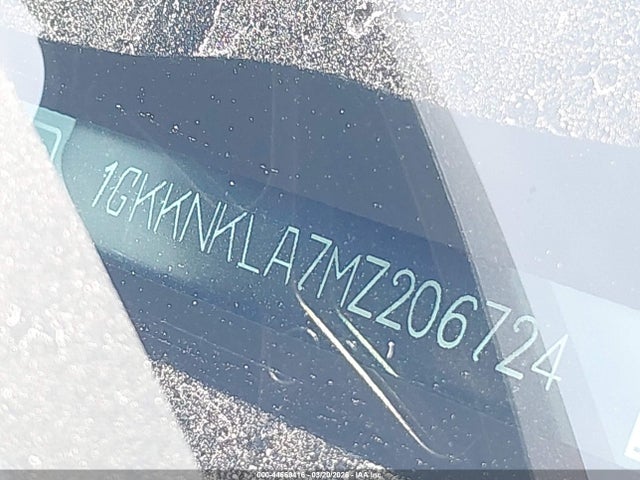 Продаж на аукціоні авто 2021 Gmc Acadia Fwd Sle, vin: 1GKKNKLA7MZ206724, номер лоту: 44669416
