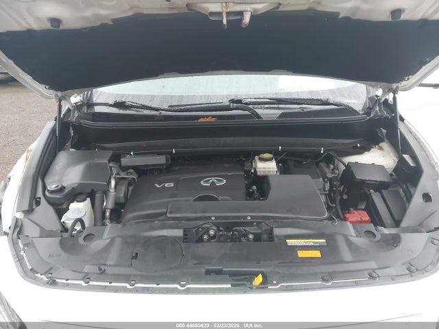 Auction sale of the 2019 Infiniti Qx60 Luxe, vin: 5N1DL0MM1KC506620, lot number: 44669420