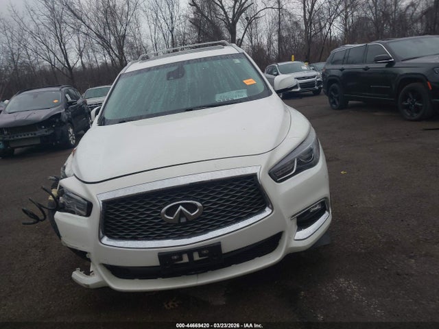 Auction sale of the 2019 Infiniti Qx60 Luxe, vin: 5N1DL0MM1KC506620, lot number: 44669420