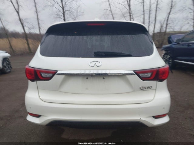 Auction sale of the 2019 Infiniti Qx60 Luxe, vin: 5N1DL0MM1KC506620, lot number: 44669420