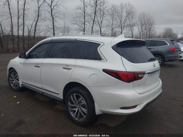 Auction sale of the 2019 Infiniti Qx60 Luxe, vin: 5N1DL0MM1KC506620, lot number: 44669420