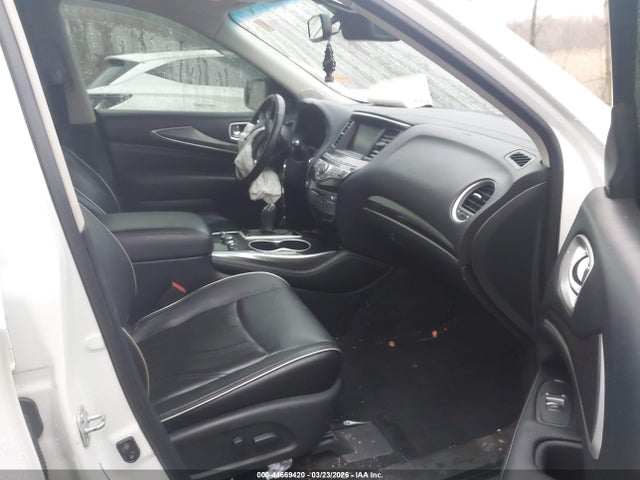 Auction sale of the 2019 Infiniti Qx60 Luxe, vin: 5N1DL0MM1KC506620, lot number: 44669420