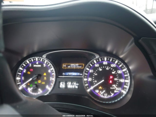 Auction sale of the 2019 Infiniti Qx60 Luxe, vin: 5N1DL0MM1KC506620, lot number: 44669420