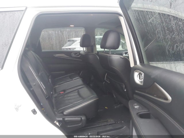 Auction sale of the 2019 Infiniti Qx60 Luxe, vin: 5N1DL0MM1KC506620, lot number: 44669420
