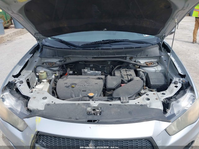 2010 MITSUBISHI OUTLANDER JA4AT2AW0AZ009931 Photo 9