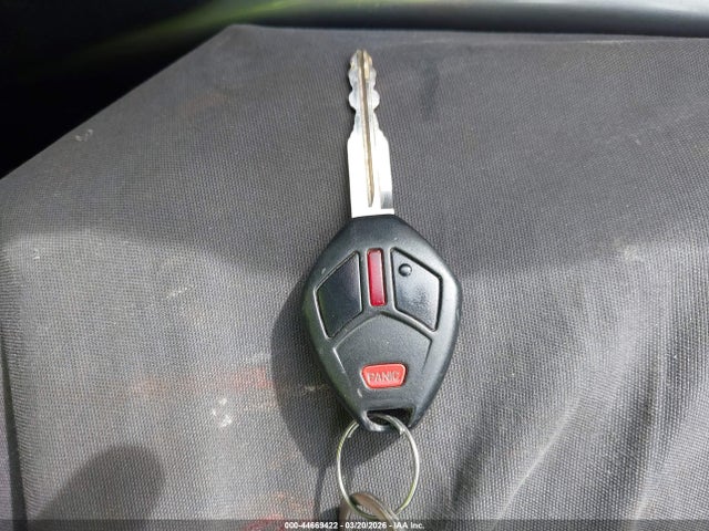 2010 MITSUBISHI OUTLANDER JA4AT2AW0AZ009931 Photo 10