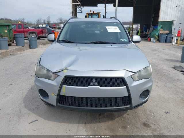 Продаж на аукціоні авто 2010 Mitsubishi Outlander Es, vin: JA4AT2AW0AZ009931, номер лоту: 44669422