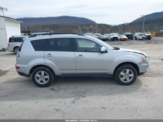Продаж на аукціоні авто 2010 Mitsubishi Outlander Es, vin: JA4AT2AW0AZ009931, номер лоту: 44669422