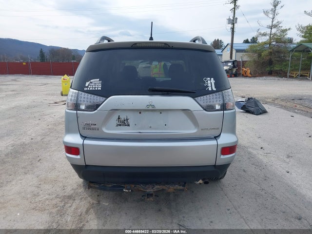 Продаж на аукціоні авто 2010 Mitsubishi Outlander Es, vin: JA4AT2AW0AZ009931, номер лоту: 44669422