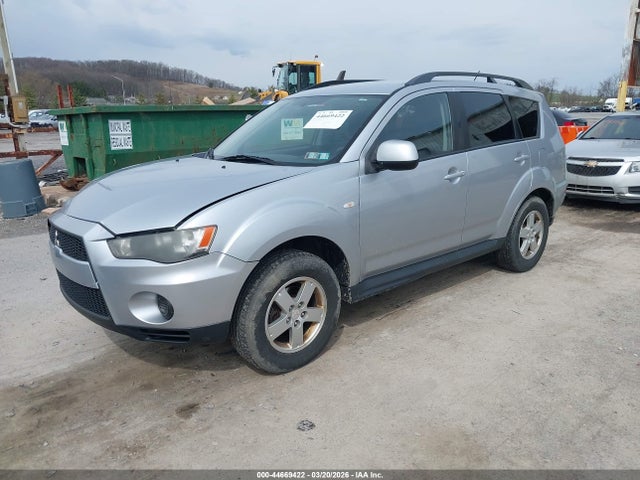 2010 MITSUBISHI OUTLANDER JA4AT2AW0AZ009931 Photo 1